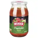 Bild 1 von Werder Paprika Sauce