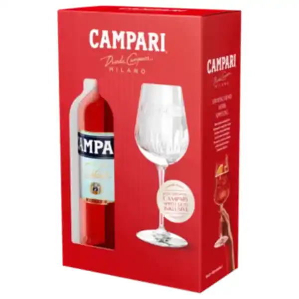 Bild 1 von Campari Bitter