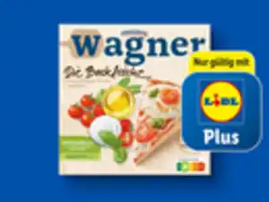 Wagner Die Backfrische Mozzarella,  350 g