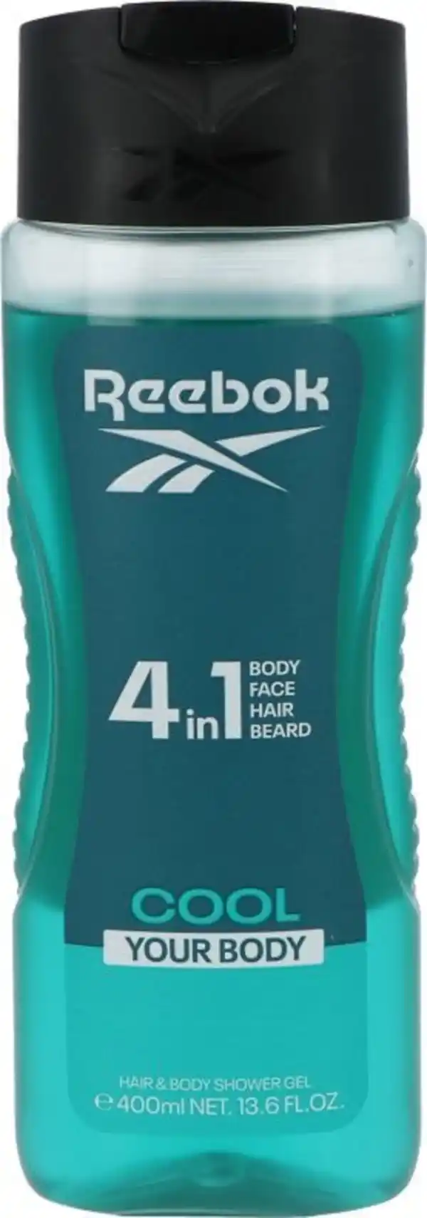 Bild 4 von Reebok Duschgel 400 ml
