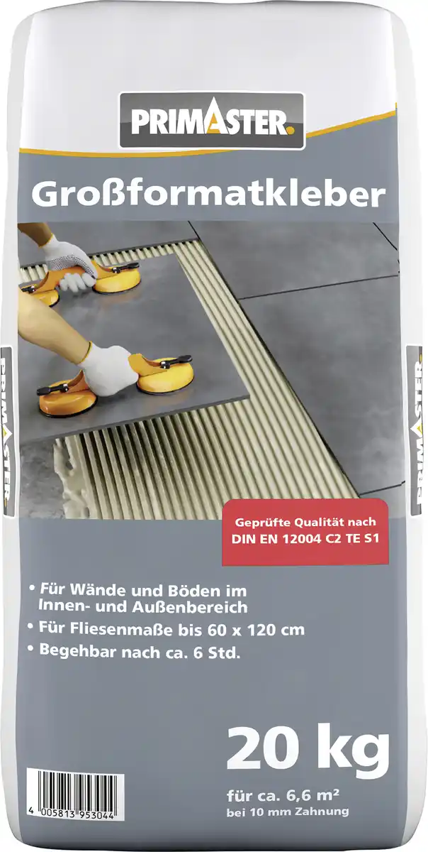 Bild 1 von Primaster Großformatkleber 20 kg