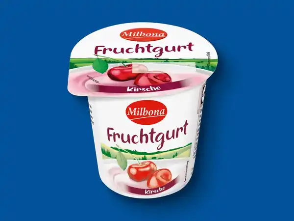 Bild 1 von Milbona Fruchtgurt,  150 g