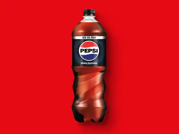 Bild 1 von Pepsi Zero/Schwip Schwap Zero