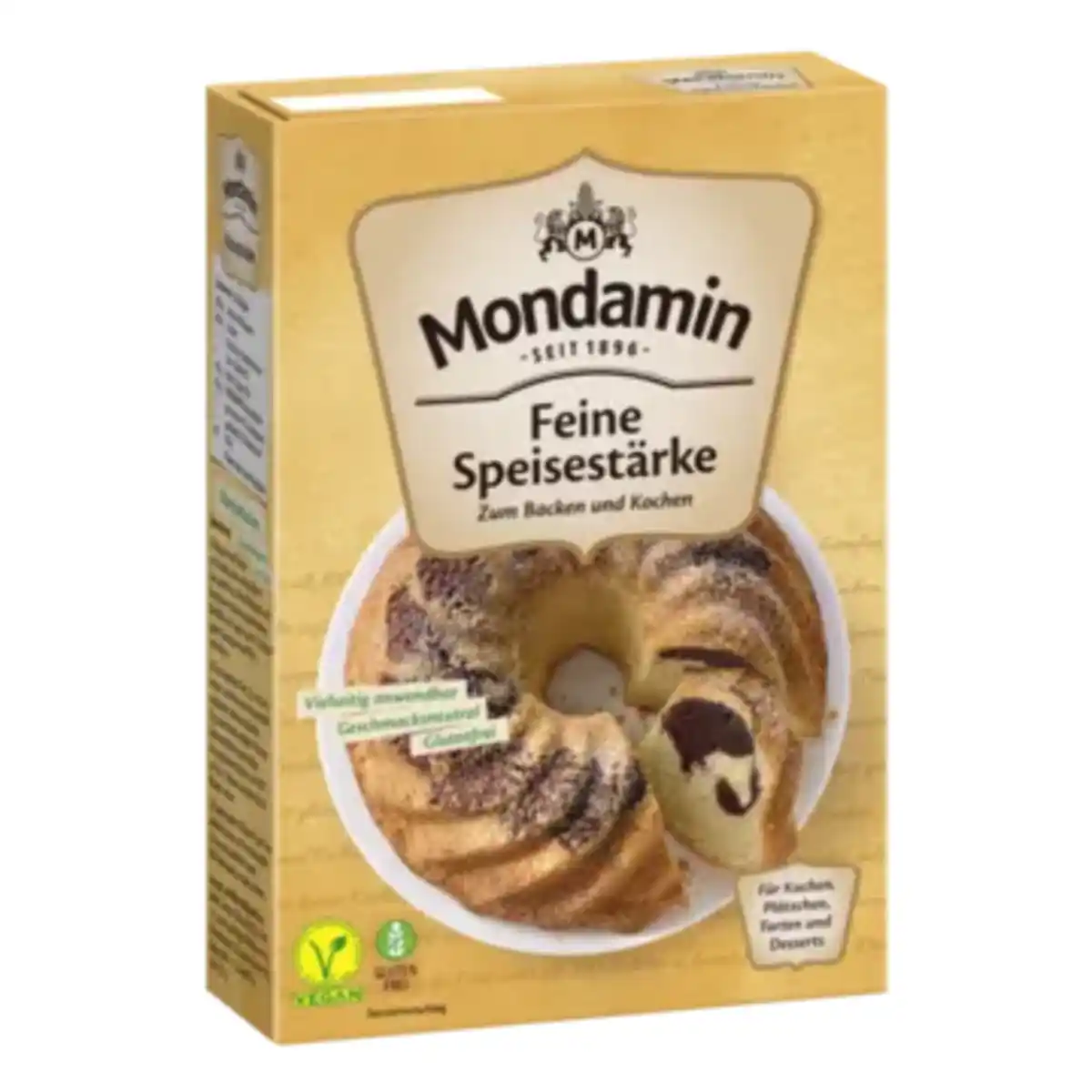 Bild 1 von Mondamin Feine Speisestärke