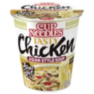 Nissin Cup Noodles