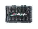 Bild 1 von PARKSIDE® Ratschen-Schraubendreher Bit-Set, 115-teilig