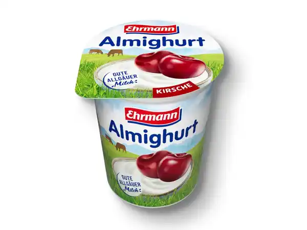 Bild 1 von Ehrmann Almighurt,  150 g