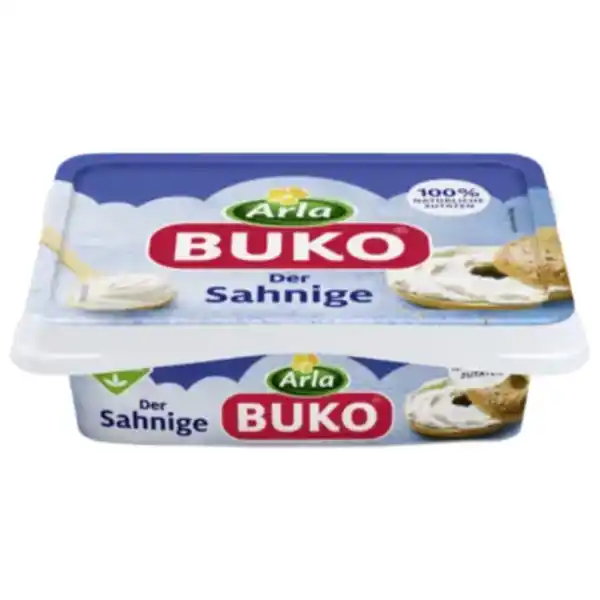 Bild 1 von Buko Dänischer Frischkäse