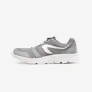 Laufschuhe Run 100 Herren grau