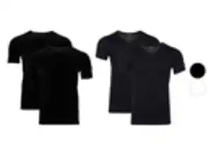 MEXX Herren Unterziehshirt, 2 Stück, Regular Fit