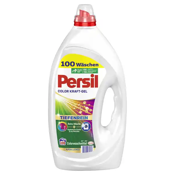 Bild 1 von PERSIL Color Kraft Gel