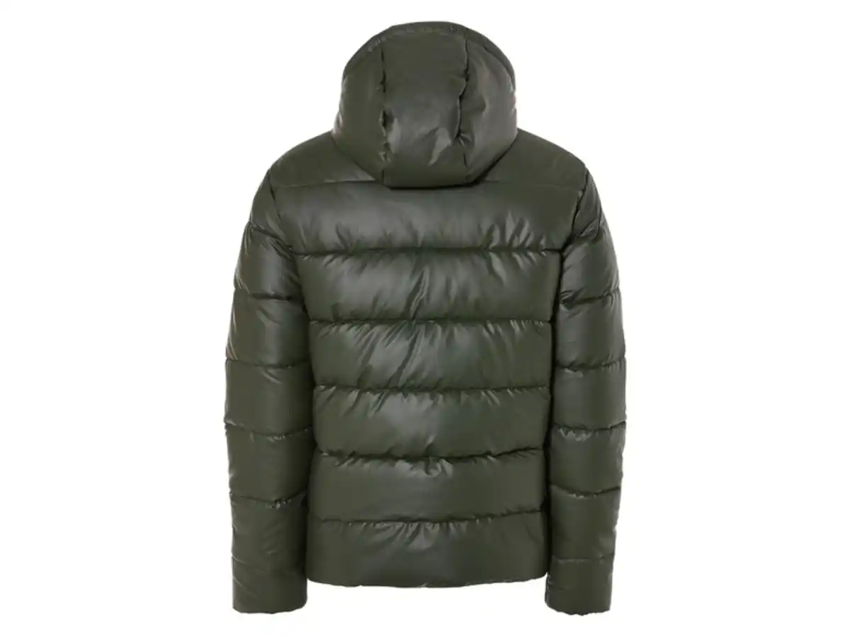 Bild 3 von LIVERGY® Herren Steppjacke, Kapuze mit Kordelzug