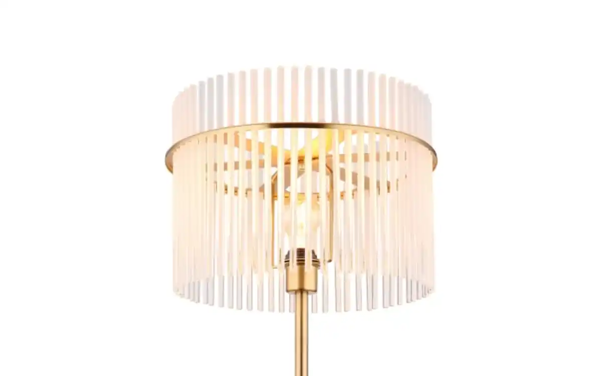 Bild 2 von Standleuchte Gorley, goldfarbig, 152 cm