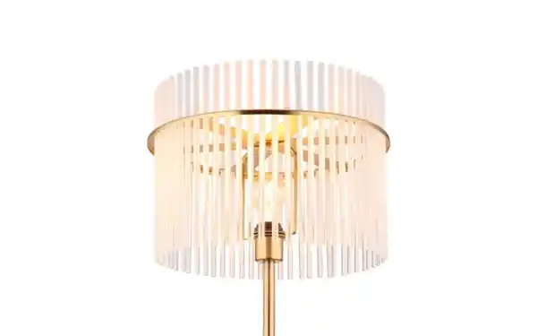 Bild 2 von Standleuchte Gorley, goldfarbig, 152 cm