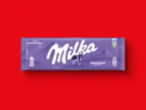 Milka Schokolade Großtafel