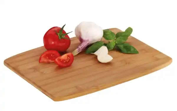 Bild 2 von Schneidebrett Katana aus Bambus, 33 x 25 x 1,2 cm