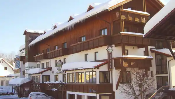 Bild 1 von Eigene Anreise Bayerischer Wald: Erholungsurlaub im Hotel Das Waldkönig in Bayerisch Eisenstein