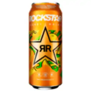 Rockstar Juiced Tropical Orange Passion Fruit 0,5l