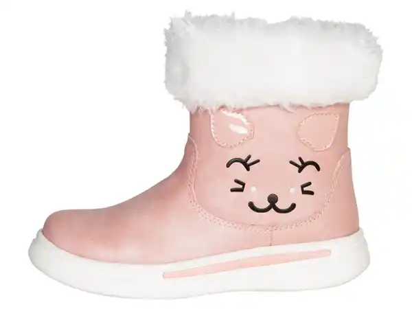 Bild 3 von lupilu® Kleinkinder Stiefel, mit Warmfutter