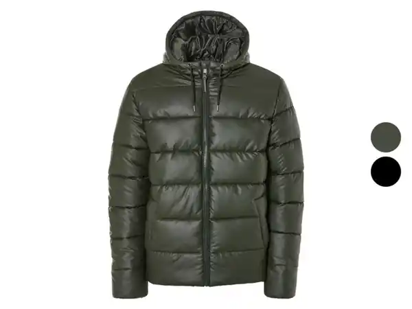 Bild 1 von LIVERGY® Herren Steppjacke, Kapuze mit Kordelzug