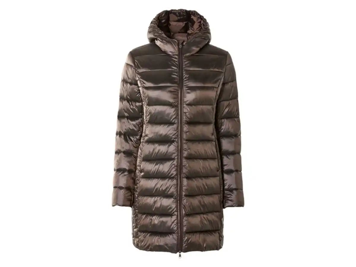 Bild 2 von esmara® Damen Lightweight-Mantel, windabweisend