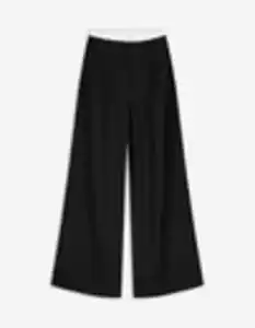 Damen Culotte - Double-Layer-Look