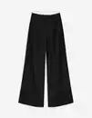 Bild 1 von Damen Culotte - Double-Layer-Look