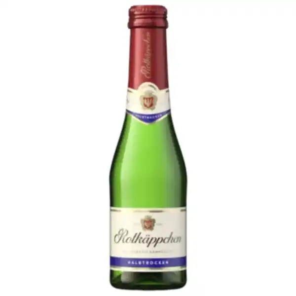 Bild 1 von Rotkäppchen Sekt, Fruchtsecco, MM-chen Extra Sekt