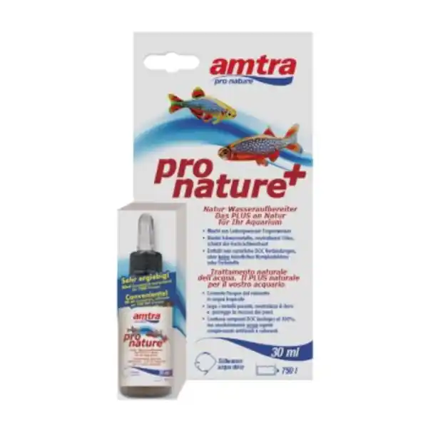 Bild 1 von Amtra Pro Nature Plus 30 ml, 750 l