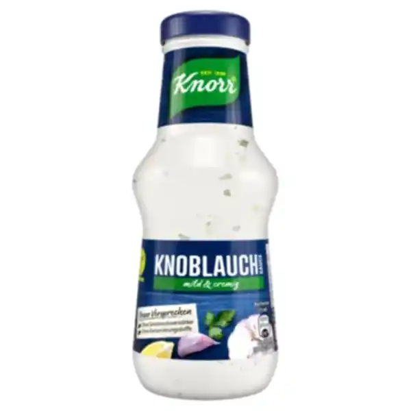 Bild 1 von Knorr Schlemmersauce