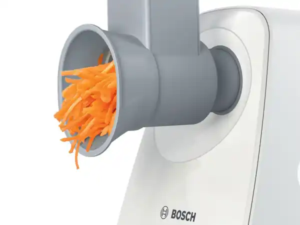 Bild 3 von BOSCH Fleischwolf »MFW2514W«, 1500 W