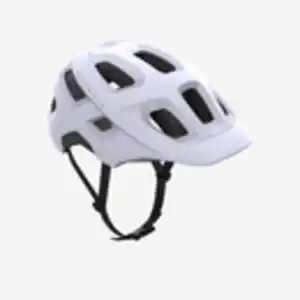 Fahrradhelm MTB - EXPL 100 weiss