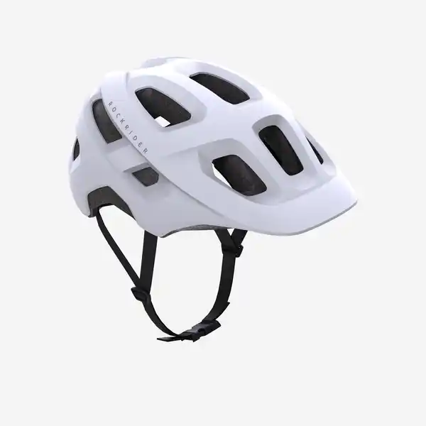 Bild 1 von Fahrradhelm MTB - EXPL 100 weiss