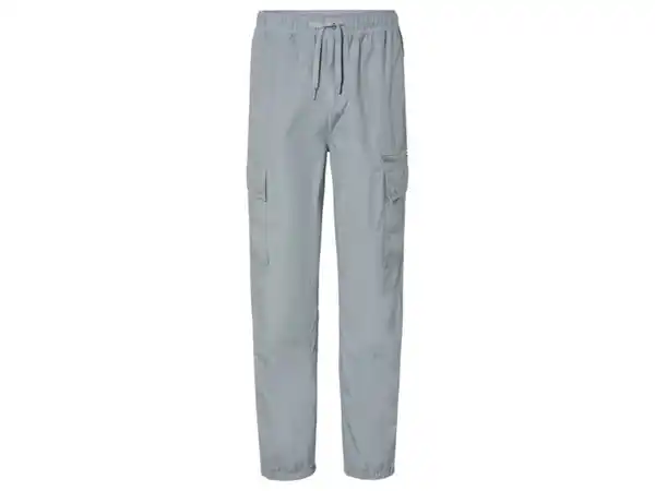 Bild 2 von LIVERGY® Herren Cargo-Hose im Parachute-Look