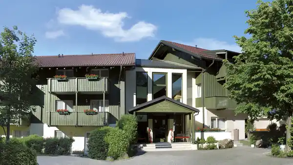 Bild 1 von Bayerischer Wald - Grafenwiesen - Landhotel Christopherhof