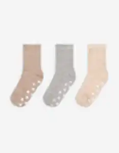 Kinder Socken - 3er-Pack