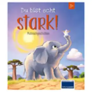 Kinderbuch Klein und Großartig