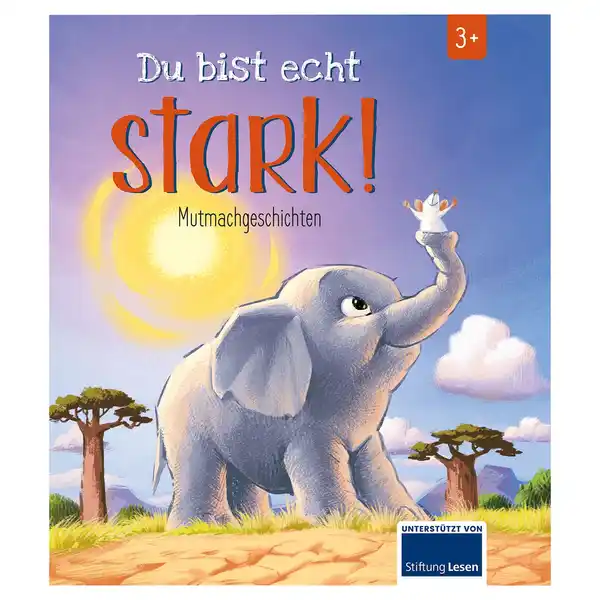 Bild 1 von Kinderbuch Klein und Großartig