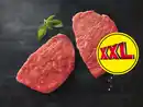 Bild 1 von Metzgerfrisch Rinder-Minutensteaks XXL,  640 g