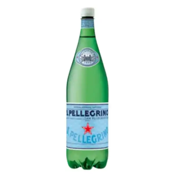 Bild 1 von San Pellegrino Mineralwasser, Naturali oder Acqua Panna