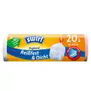 Bild 1 von Swirl® Müllbeutel 20L Zugband 20er 100% recyclt