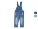 Bild 1 von lupilu® Baby Latzhose Sweatdenim, mit Bio-Baumwolle