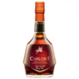 Carlos I. Solera Gran Reserva Brandy oder Cardenal Mendoza Solera Gran Reserva