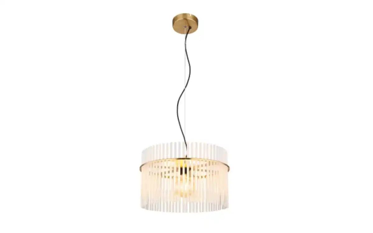 Bild 1 von Pendelleuchte Gorley, goldfarbig, 40 cm