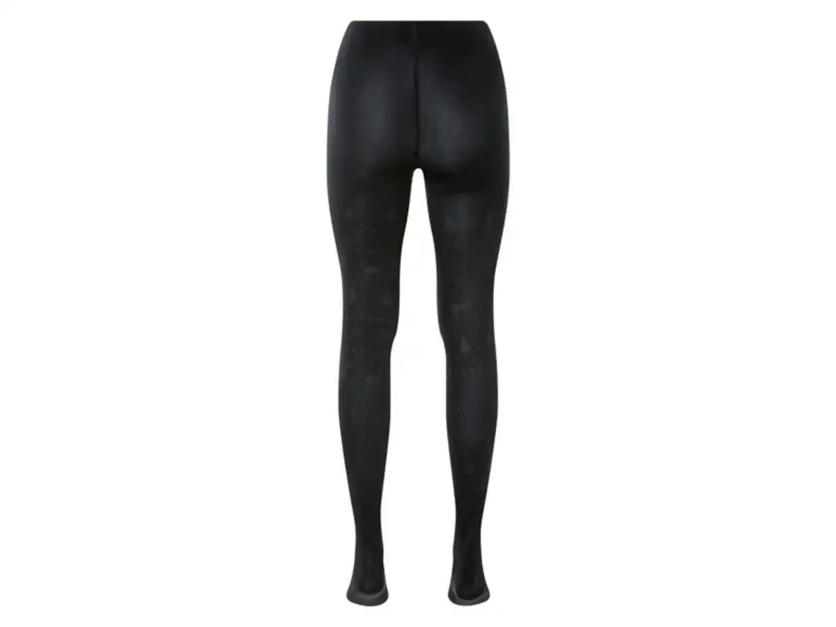 Bild 4 von esmara® Damen Thermostrumpfhose / Leggings mit Komfortbund