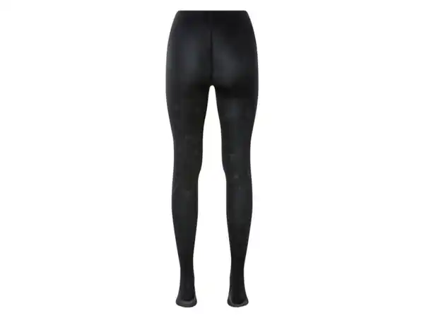 Bild 4 von esmara® Damen Thermostrumpfhose / Leggings mit Komfortbund