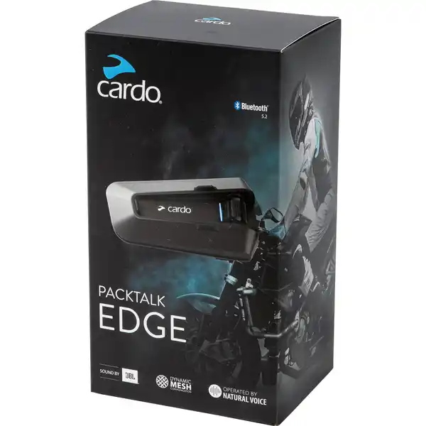 Bild 1 von Cardo Packtalk Edge Single