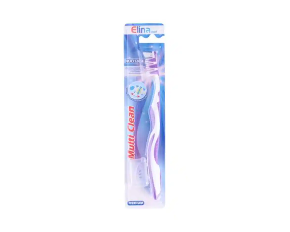 Bild 1 von Zahnbürste mit Massage Wings