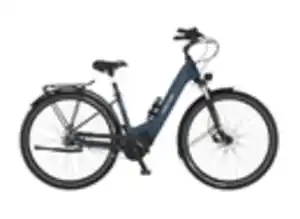 Fischer E-Bike Cita 7.8i 28 Zoll 43 cm 7-Gang 522 Wh blau