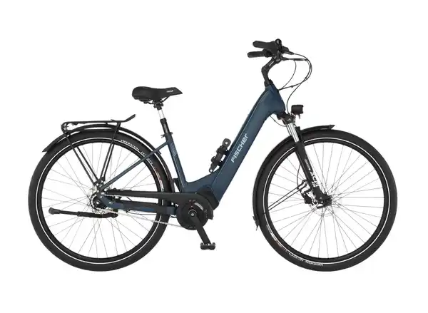 Bild 1 von Fischer E-Bike Cita 7.8i 28 Zoll 43 cm 7-Gang 522 Wh blau